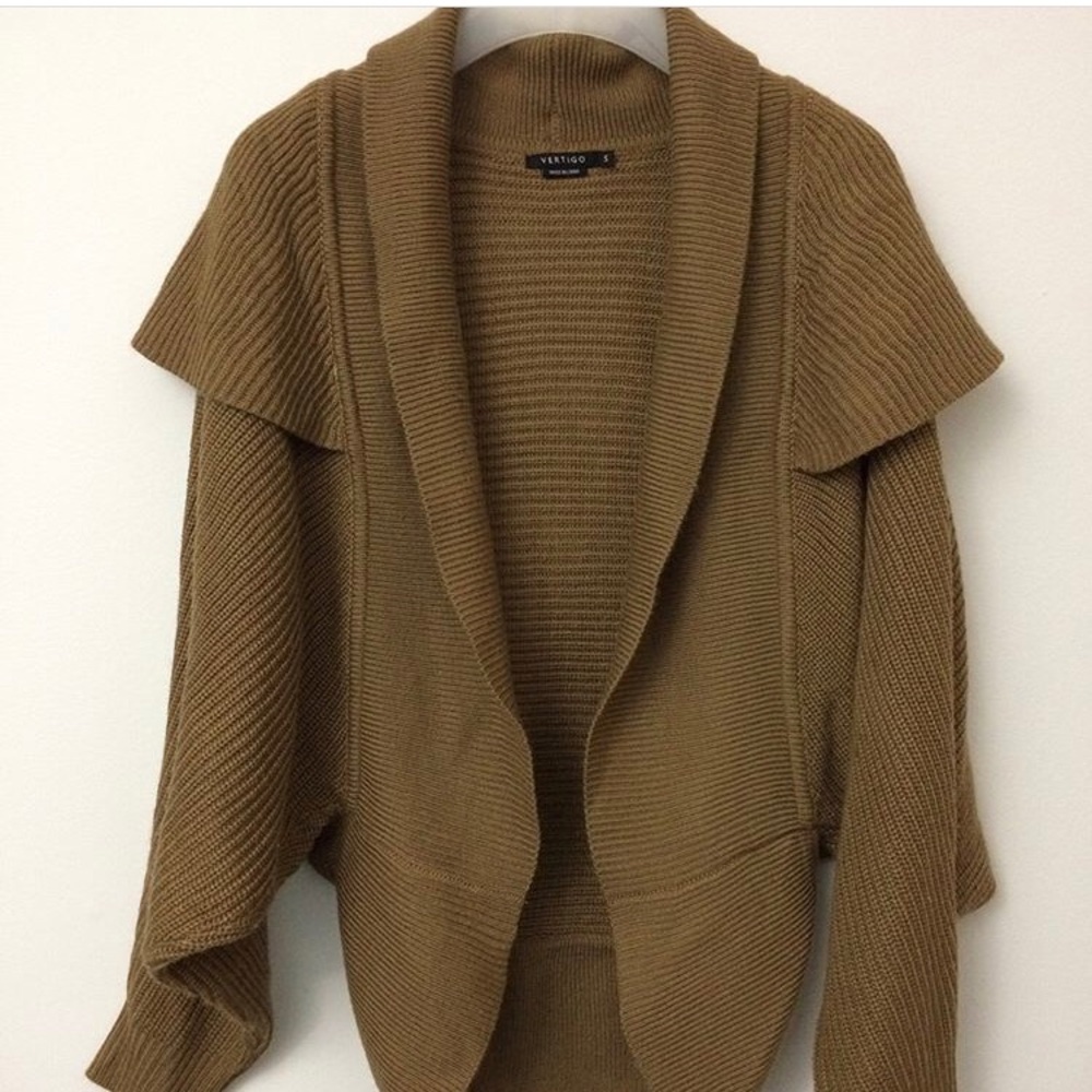 Vertigo Sweater
